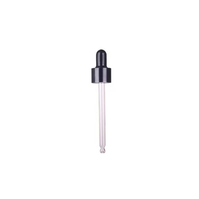18mm 24mm エッセンシャルオイルボトルのためのプラスチックドロッパー