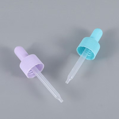 カスタムカラー 18mm 24mm 肋骨付き PP プラスチックドロッパー プラスチックパイペット プロフェッショナル液体配給ツール