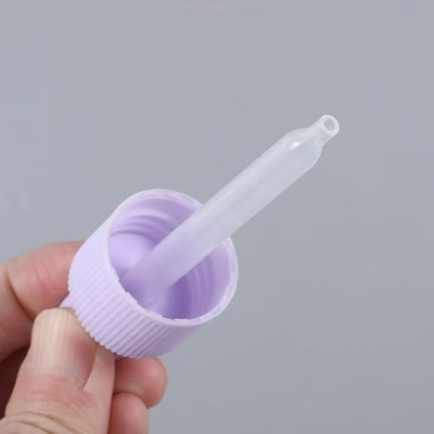 カスタムカラー 18mm 24mm 肋骨付き PP プラスチックドロッパー プラスチックパイペット プロフェッショナル液体配給ツール