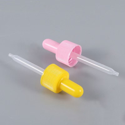 カスタムカラー 18mm 24mm 肋骨付き PP プラスチックドロッパー プラスチックパイペット プロフェッショナル液体配給ツール