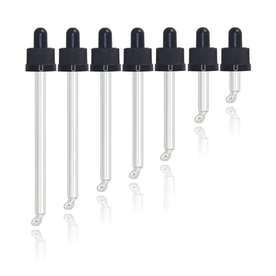 18mm 24mm 肋骨付き PP プラスチックドロッパー プラスチックパイペット カスタムカラー