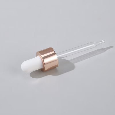 18mm 24mm アルミニウム 閉塞螺栓 PP プラスティック ドロッパー 血清 人気の選択
