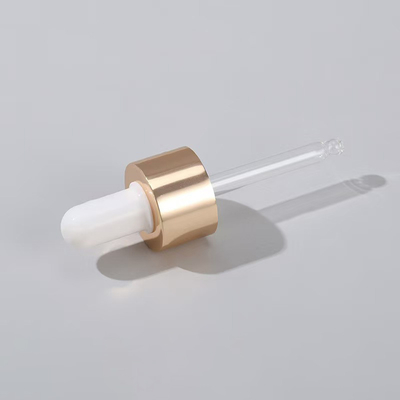 18mm 24mm アルミニウム 閉塞螺栓 PP プラスティック ドロッパー 血清 人気の選択