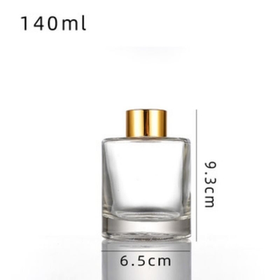 100ml 140ml 200ml 220ml ガラスディフューザーボトル