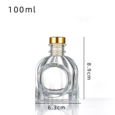 100ml 140ml 200ml 220ml ガラスディフューザーボトル