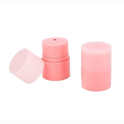 メイクアップ 旅行 日常生活 5ML 空きホルダー コンテナ リップスティック 蓋付きの輝く効果チューブ