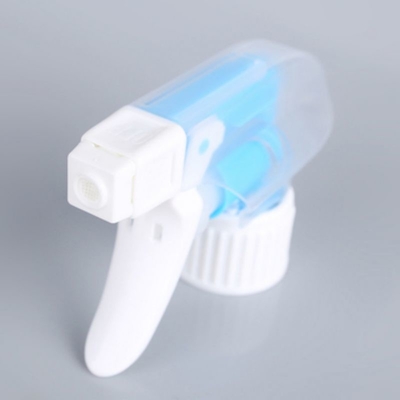 28/410 化学物質に耐える プラスチック製のトリガースプレーヤー