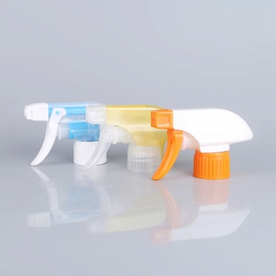 28/410 化学物質に耐える プラスチック製のトリガースプレーヤー