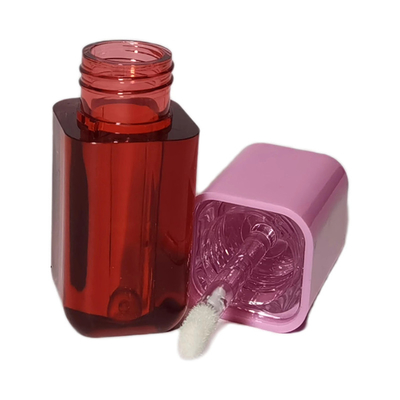 8ML 空のプラスチックチューブ 独特の形 化粧品の包装容器