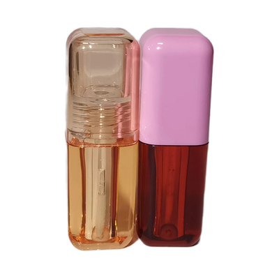 8ML 空のプラスチックチューブ 独特の形 化粧品の包装容器