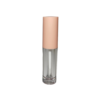 梱包 空 6ml 透明の唇光管 丸い杖 オーダーメイドのロゴ 唇光管