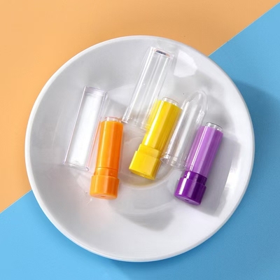 1G 空っぽの唇膏管 スクリュー閉塞 化粧品容器包装用プラスチック唇膏管