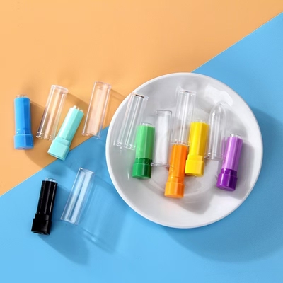 1G 空っぽの唇膏管 スクリュー閉塞 化粧品容器包装用プラスチック唇膏管