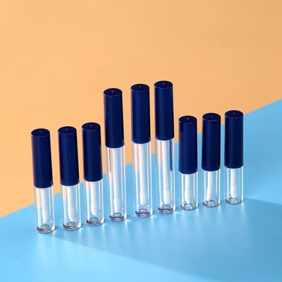 2.5ml 空の唇膏チューブ 管ホルダー コンテナ メイクアップ 旅 日常生活