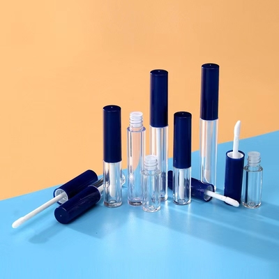 2.5ml 空の唇膏チューブ 管ホルダー コンテナ メイクアップ 旅 日常生活