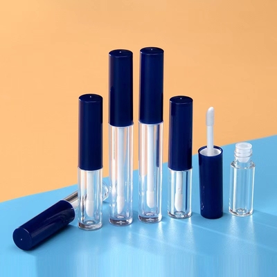 2.5ml 空の唇膏チューブ 管ホルダー コンテナ メイクアップ 旅 日常生活