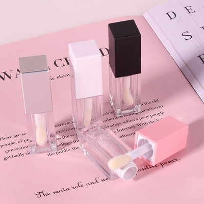 8ML 空のプラスチックチューブ 独特の形 化粧品の包装容器