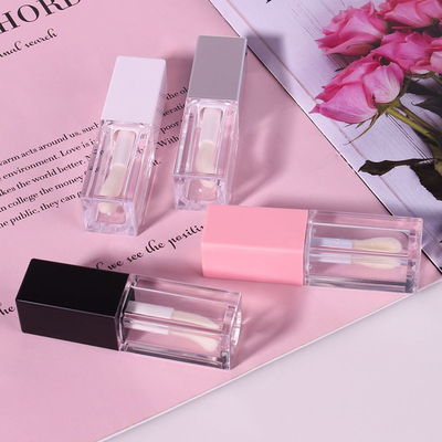 8ML 空のプラスチックチューブ 独特の形 化粧品の包装容器