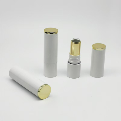 6ml クリア リップグロースチューブ ワンド 丸 オーダーメイド ロゴ リップグロースチューブ