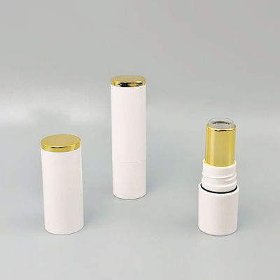 6ml クリア リップグロースチューブ ワンド 丸 オーダーメイド ロゴ リップグロースチューブ