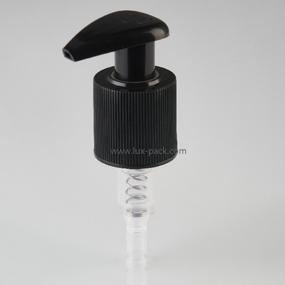 24mm 28mm カスタマイズされた色の液体ディスペンサー 左右ローションポンプ