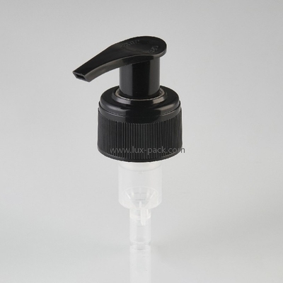 24mm 28mm カスタマイズされた色の液体ディスペンサー、左右ローションポンプ、パーソナルケア用