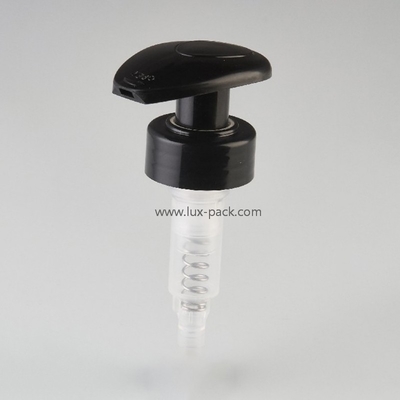 24mm 28mm カスタムカラー液体配給器 シャンプーボトル用の左右ローションポンプ