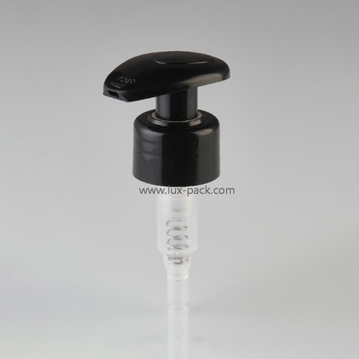 24mm 28mm カスタムカラー液体配給器 シャンプーボトル用の左右ローションポンプ
