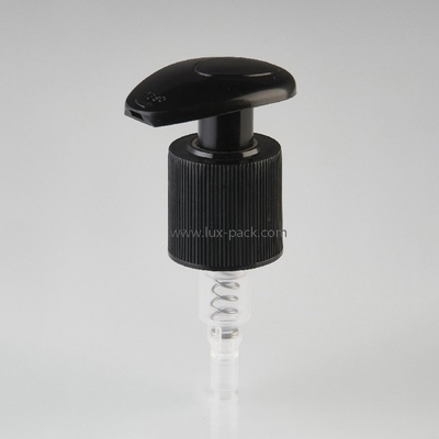 24mm 28mm カスタムカラー液体配給器 シャンプーボトル用の左右ローションポンプ