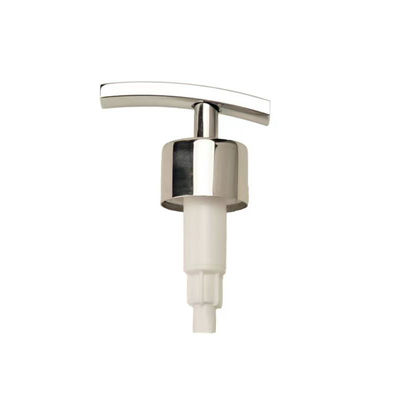 20/24/28MM 金銀 金属ローションポンプ 身体ローション ハンドソープ 高級美容包装