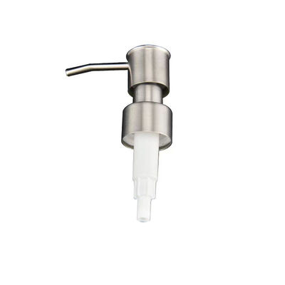 20/24/28MM 金銀 金属ローションポンプ 身体ローション ハンドソープ 高級美容包装