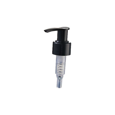 24mm 28mm カスタムカラー スムースリブ PP プラスチック ローションポンプ ボトル用