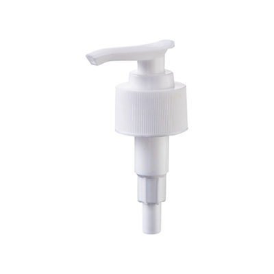 24mm 28mm カスタムカラー スムースリブ PP プラスチック ローションポンプ ボトル用