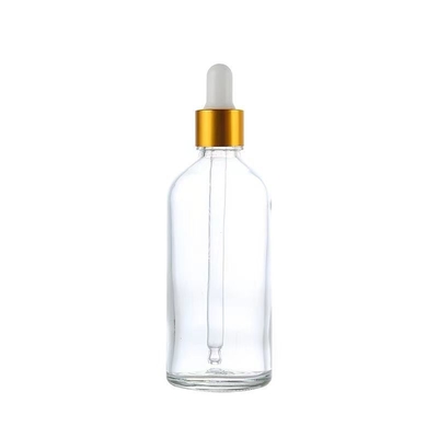 5ml 10ml 15ml 20ml 30ml 50ml 100ml ガラス製エッセンシャルオイルボトルと空