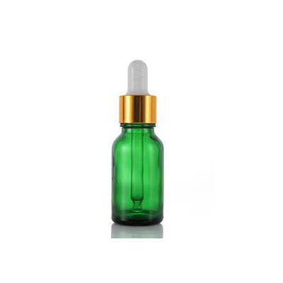 プラスチックのPPとガラスの空 5ml 10ml 15ml 20ml 30ml 50ml 100ml ガラスのエッセンシャルオイルボトル 医療ポンプのために