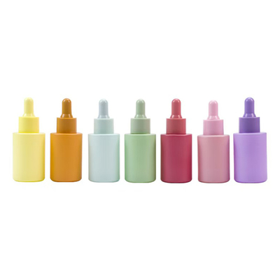 プラスチックキャップ 空 5ml 10ml 15ml 20ml 30ml 50ml 100ml ガラス製エッセンシャルオイルボトル用ドロッパー