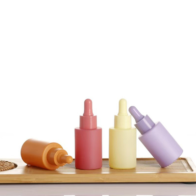 エッセンシャルオイルの空瓶 カスタムカラー ブラックドロッパー 5ml 10ml 15ml 20ml 30ml 50ml 100ml