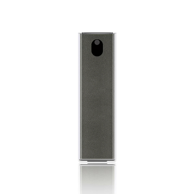 スプレー式パソコンボトルクリーニングキット、携帯電話、ラップトップ画面クリーニングスプレー