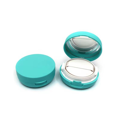 ファンデーション エア クッション BB クリーム ボックス ブラック 化粧品 空箱