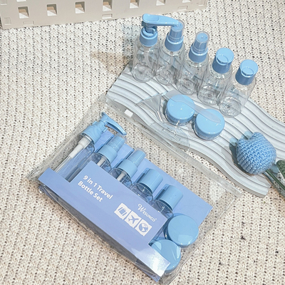 50ml スキンケアスプレーローション トラベルコスメティックウォッシュボトル トラベルセットボトル