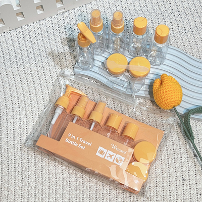 50ml スキンケアスプレーローション トラベルコスメティックウォッシュボトル トラベルセットボトル