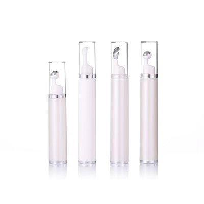 5ml 10ml 15ml ロールオン ボトル 眼クリームのための空気がないボトルとして