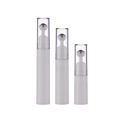 5ml 10ml 15ml ロールオン ボトル 眼クリームのための空気がないボトルとして