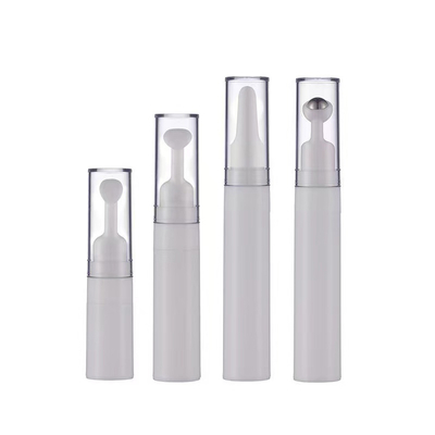 5ml 10ml 15ml ロールオン ボトル 眼クリームのための空気がないボトルとして