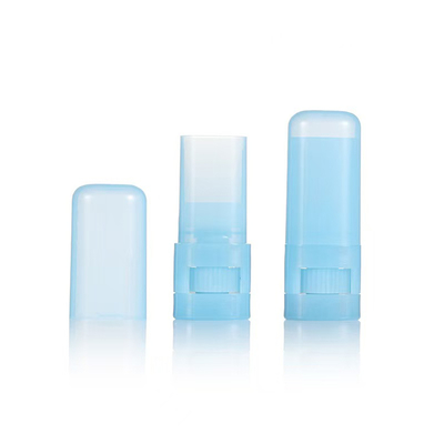カスタム 7g 空の消臭剤スティック ブラッシュスティック ボトル リップバーム ボトル 底部 充填 化粧品 プラスチック 梱包容器 再利用可能