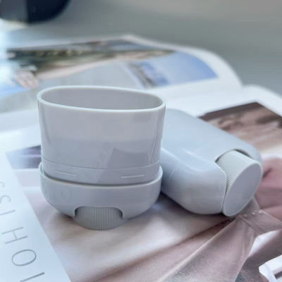 スティックボトル リップバーム ボトル 底部 詰め込み 化粧品 プラスチックの包装容器 再利用可能