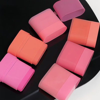 回転型化粧品 プラスチック製の包装容器 再利用可能