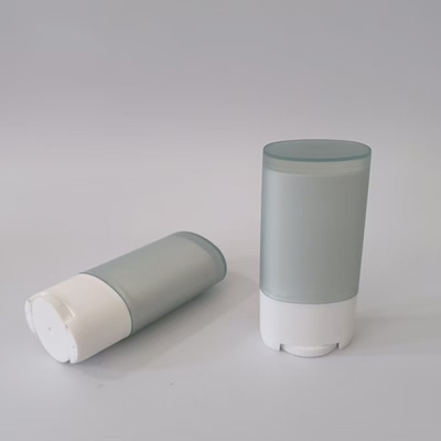 10g 空のブラッシュスティック ボトル デオドラント バームスティック 化粧品 プラスチック製の包装容器 再利用可能