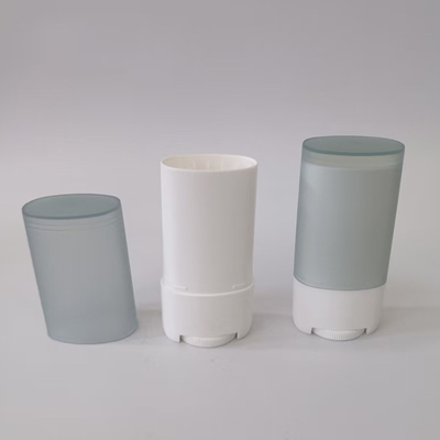 10g 空のブラッシュスティック ボトル デオドラント バームスティック 化粧品 プラスチック製の包装容器 再利用可能