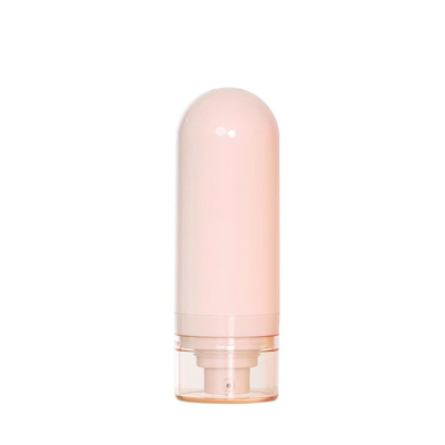 インバーテッドエアレスボトル 15ml 30ml 50ml 化粧品パッケージ用 カスタマイズ対応